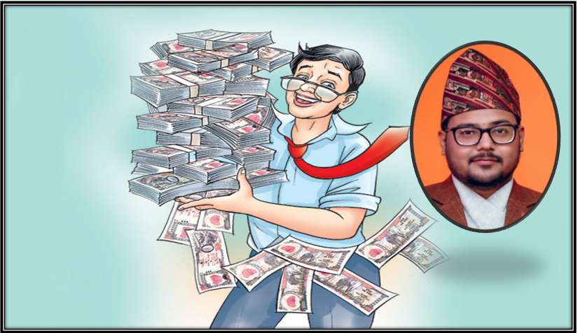 के पैसा खराब छ ? के पैसाले हामीलाई धनी बनाउँछ ? (सुमन पौडेलको लेख)